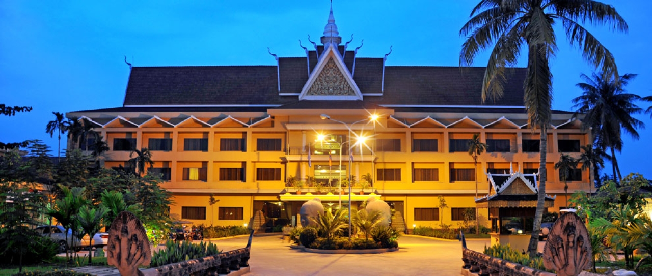 Angkor Hotel 