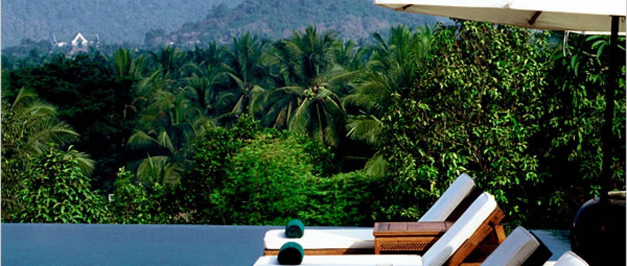 La Résidence Phou Vao Hotel