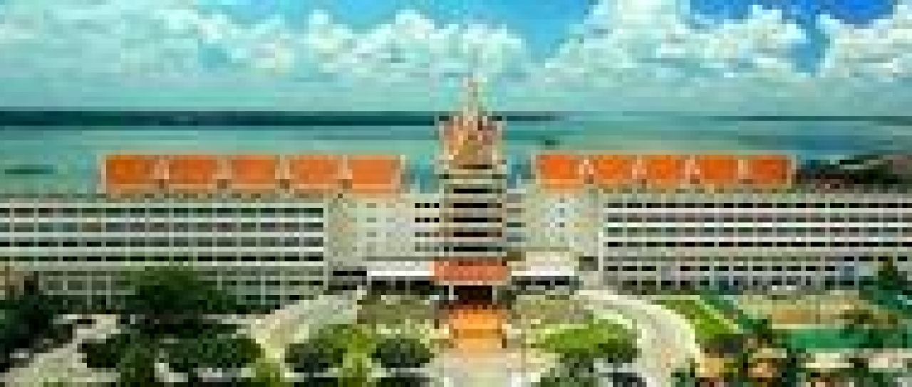 Cambodiana Hotel