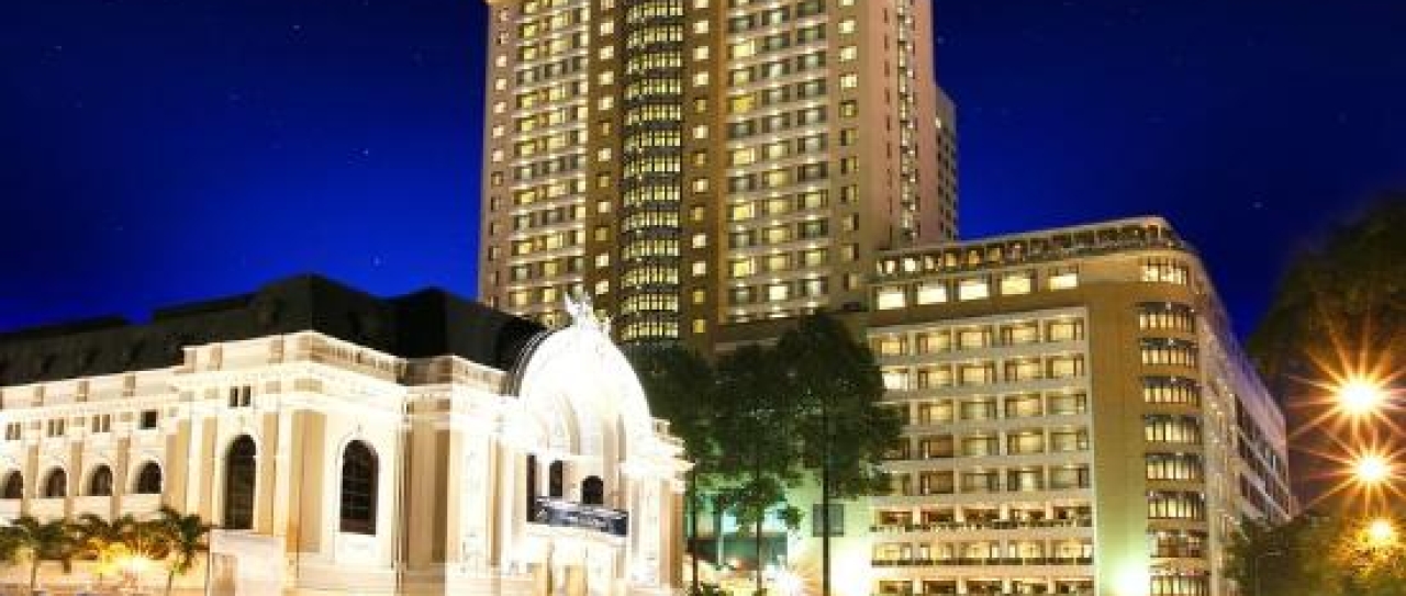 Caravelle Saigon Hotel 