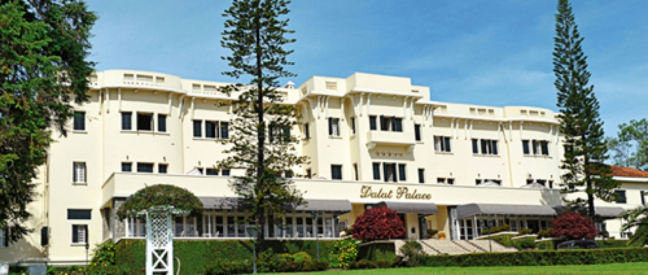 Dalat Palace Luxury Hotel