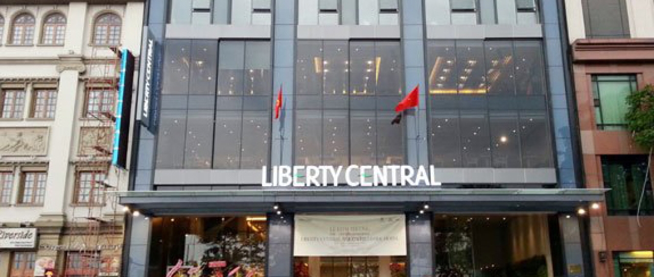 Liberty Central Saigon Riverside Hotel