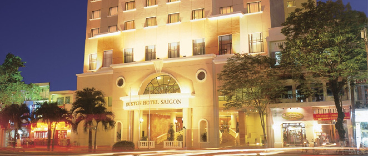 Duxton Hotel Saigon