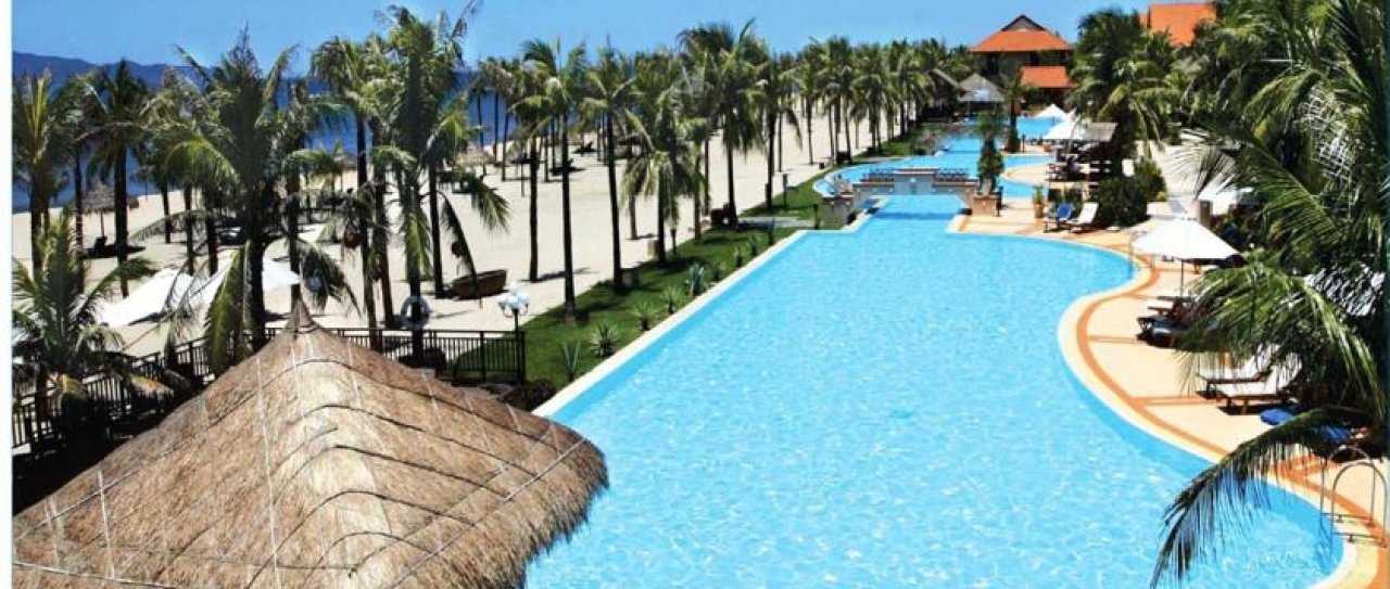 Golden Sand Resort & Spa 