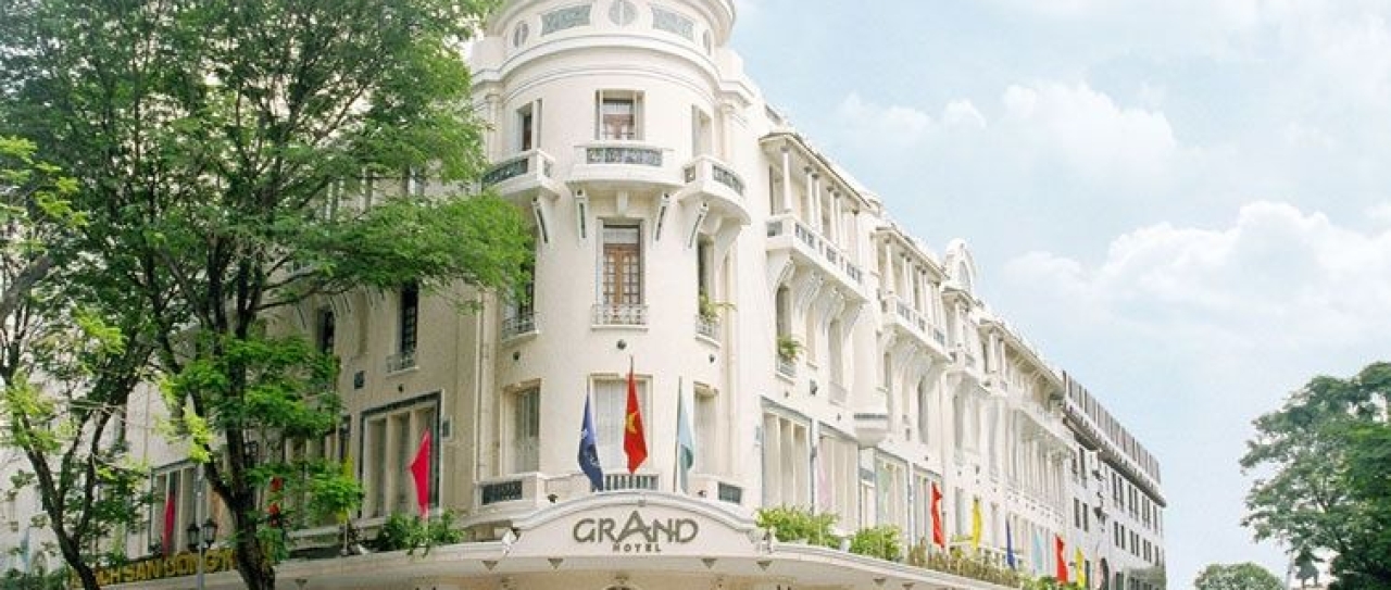 Grand Hotel Saigon 
