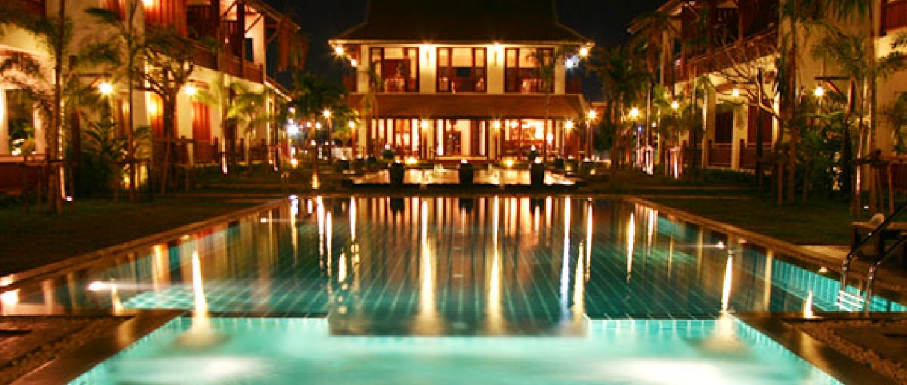 Green Park Boutique Vientiane 