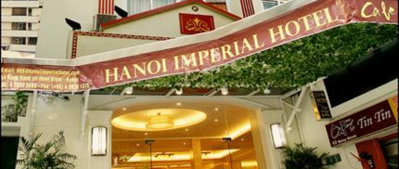 Hanoi Imperial Hotel