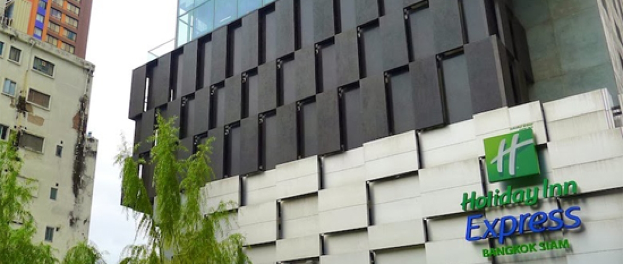 Holiday Inn Express Bangkok Siam