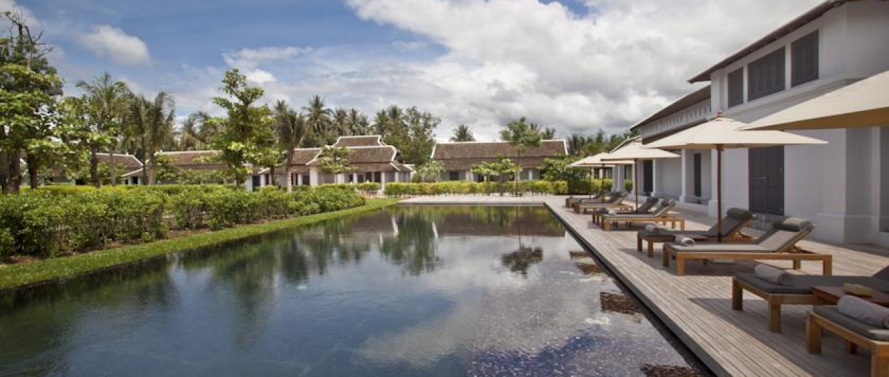 Hotel De La Paix Luang Prabang