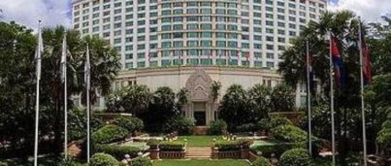 Inter-Continental Hotel Phnom Penh