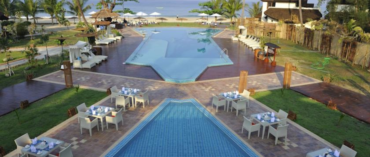 Jade Marina Resort and Spa