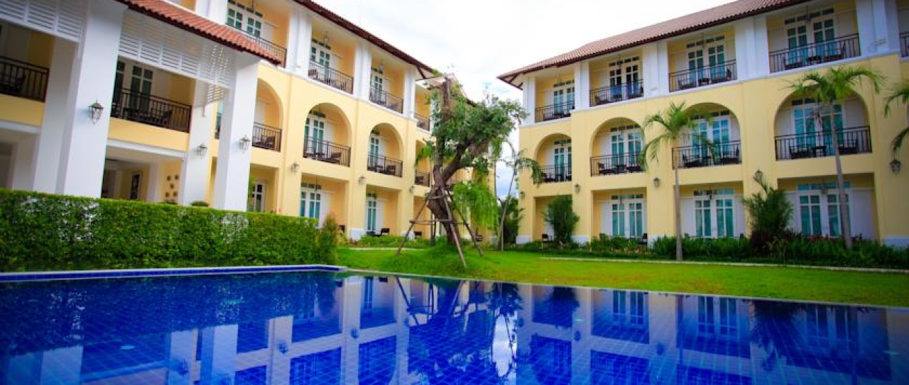 Khamthana Colonial Hotel Chiang Rai