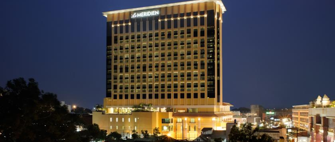 Le Meridien Chiang Mai