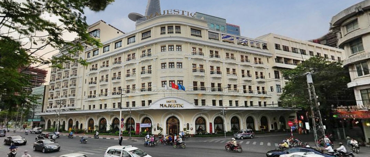 Majestic Saigon Hotel