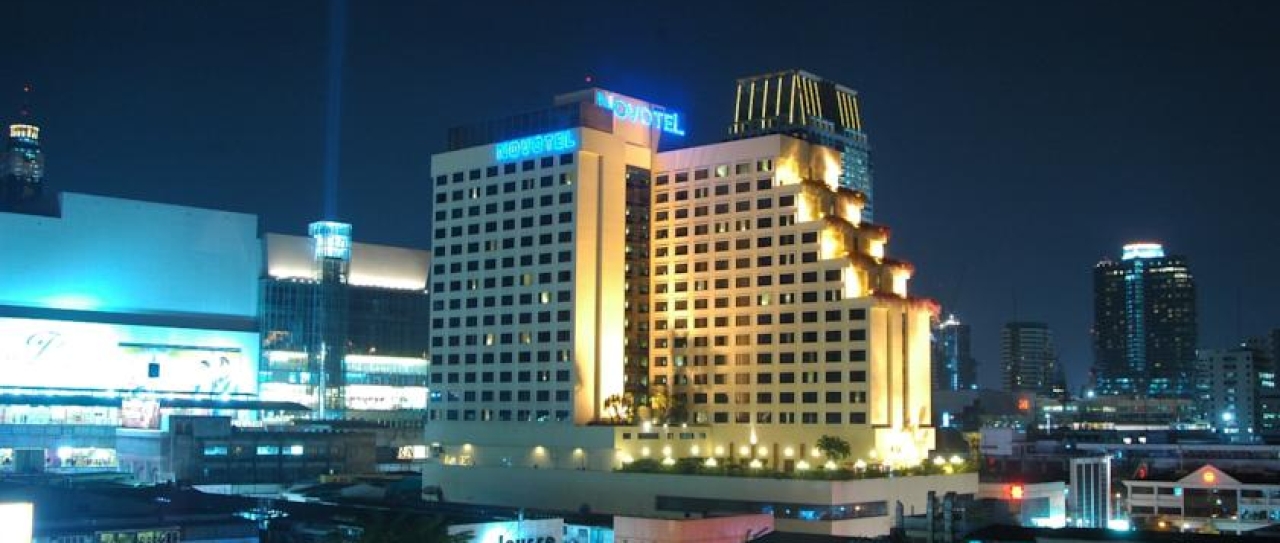 Novotel Bangkok on Siam Square