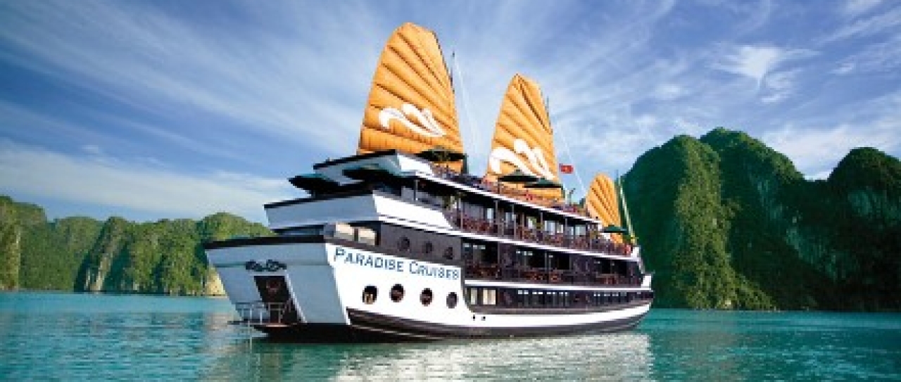 Paradise Luxury Cruise