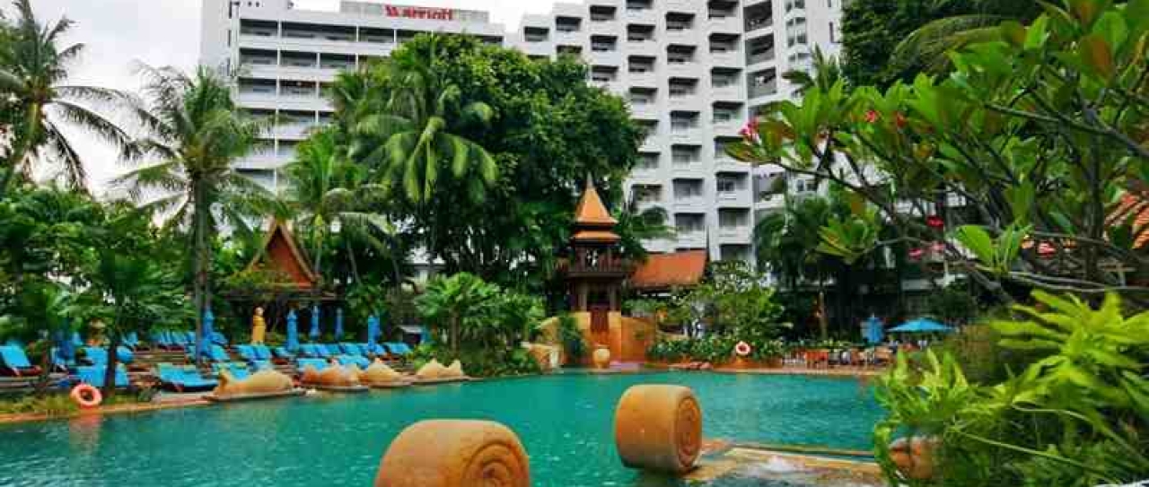 Pattaya Marriott Resort & Spa