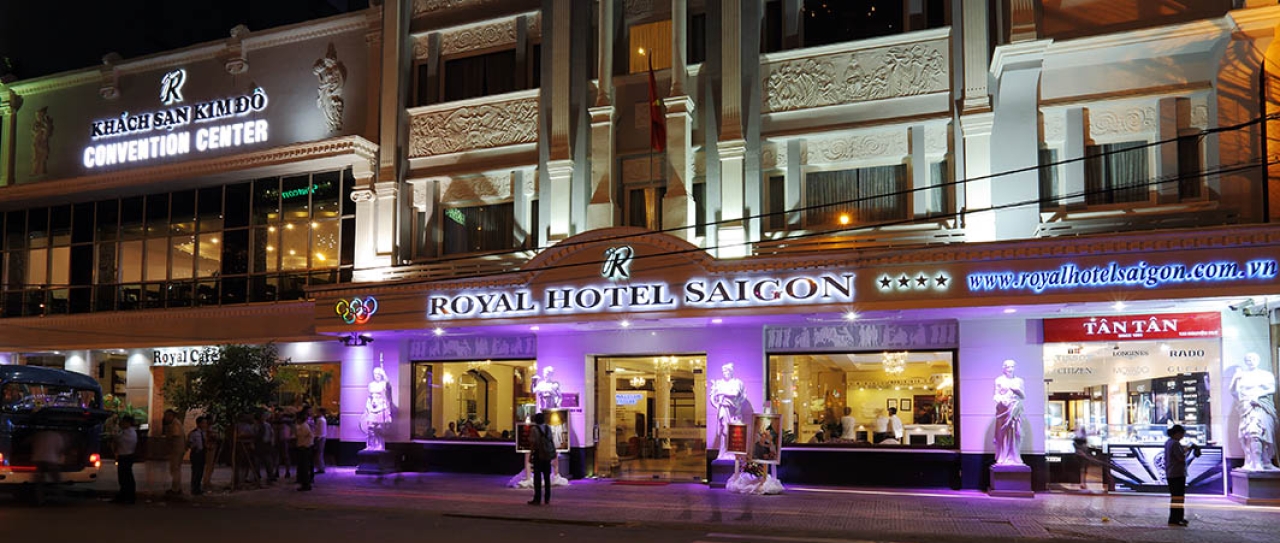 Royal Hotel Saigon