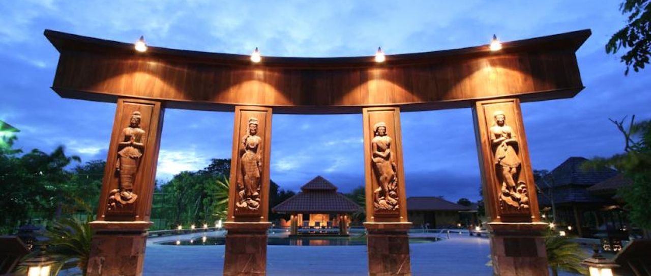 Rupar Mandalar Resort