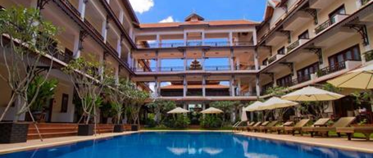 Saem Siemreap Hotel