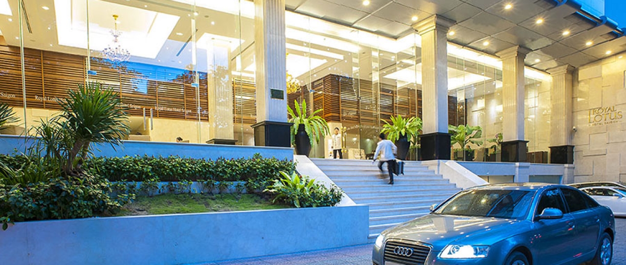 Paragon Saigon Hotel