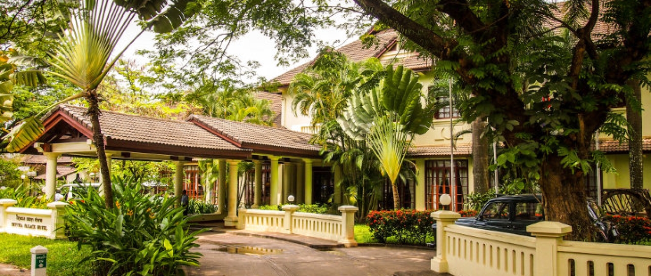 Settha Palace hotel 