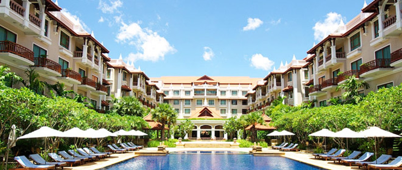 Sokha Angkor Resort