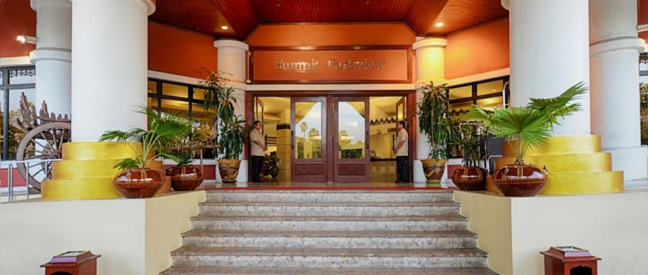 Summit Parkview Yangon