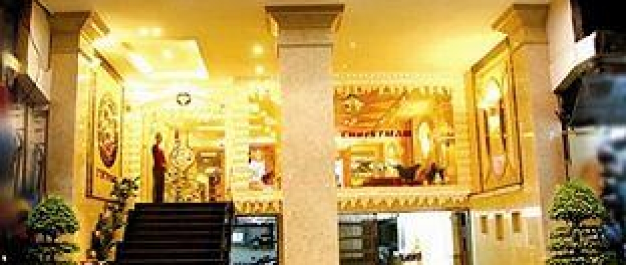 Silverland Central â€“ Tan Hai Long Hotel & Spa 