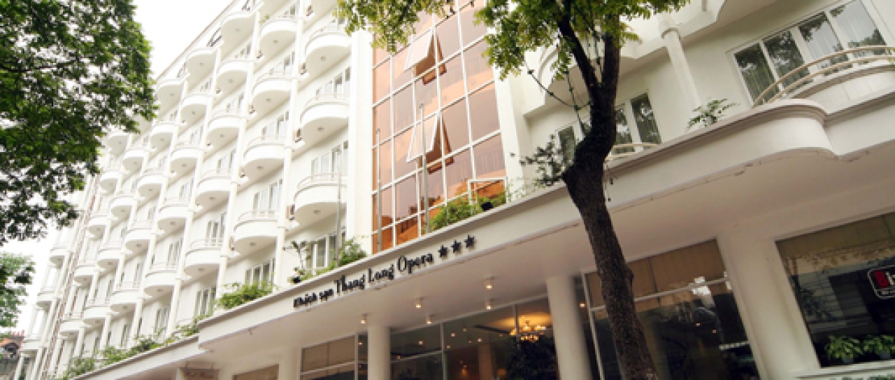Thang Long Opera Hotel