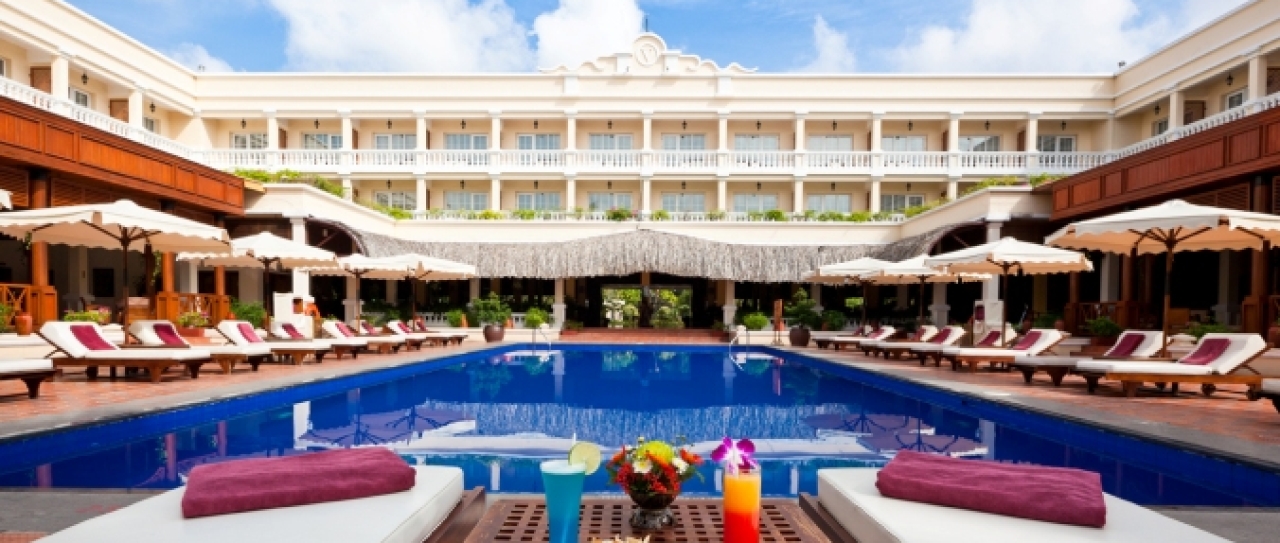 Victoria Can Tho Resort 