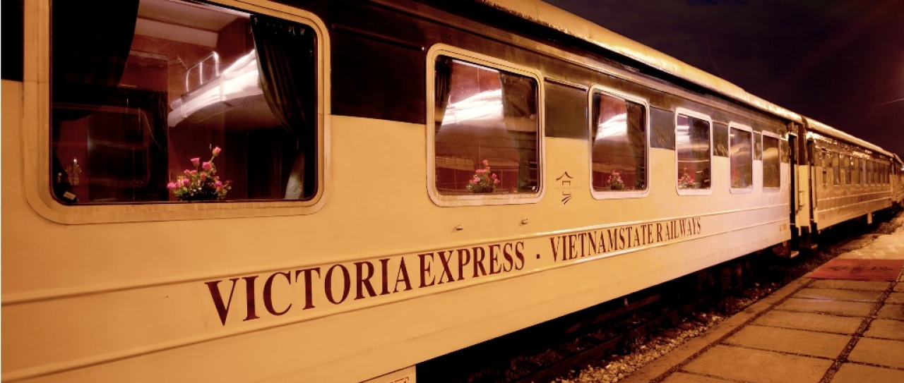 Victoria Express Train