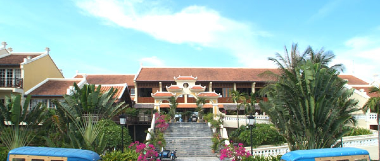 Victoria Hoi An Beach Resort & Spa