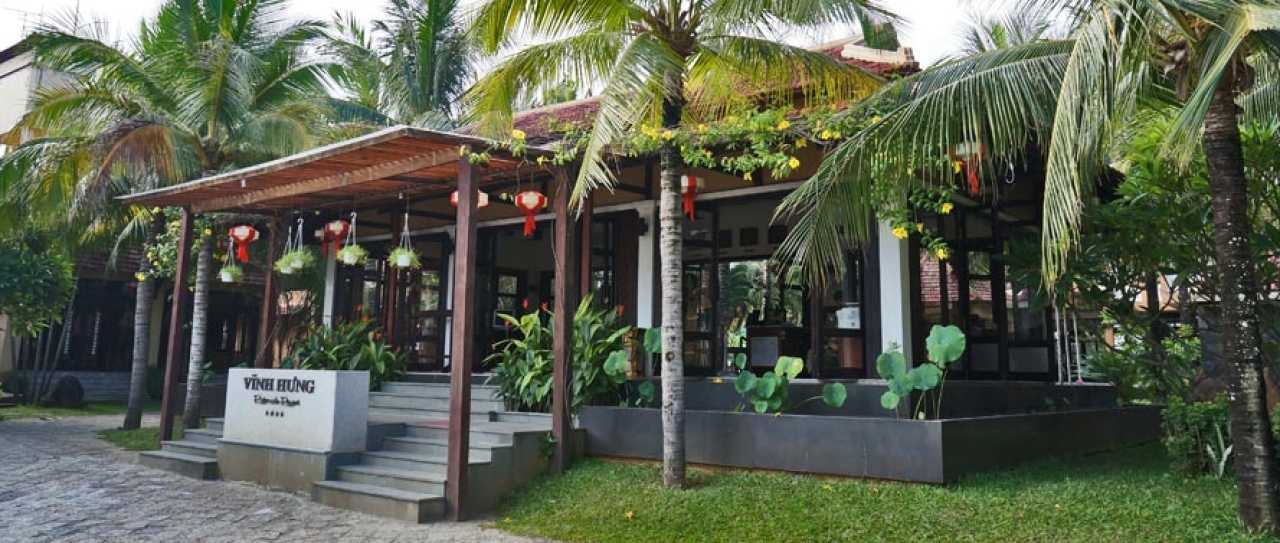 Vinh Hung Riverside Resort & Spa