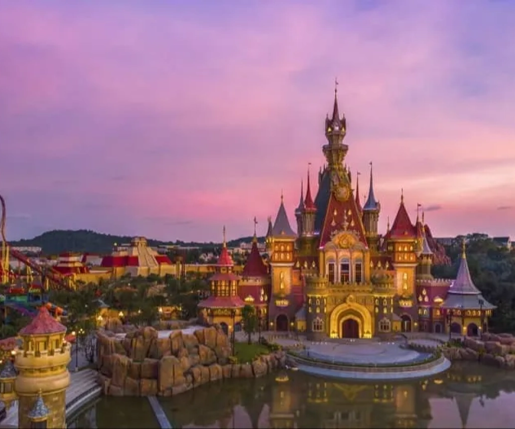 VinWonders Phu Quoc – The “Disneyland of Vietnam”