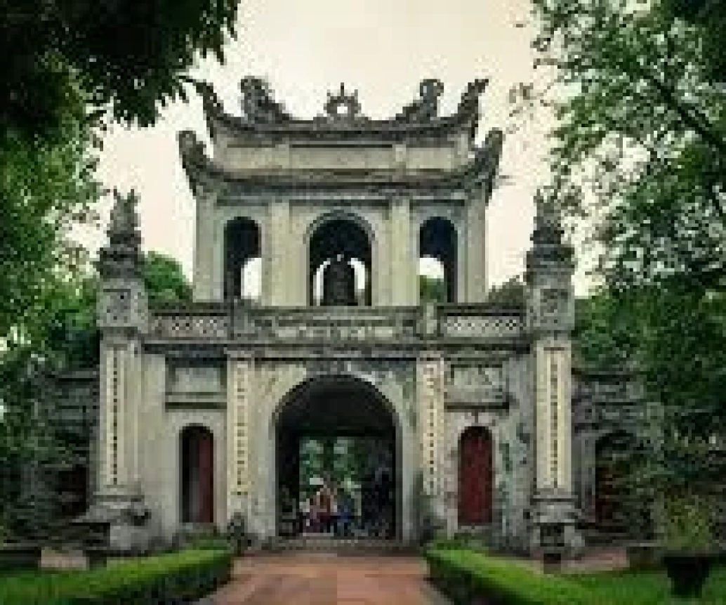 Temple of Literature Hanoi: A Journey Into Vietnam’s Scholarly Heritage