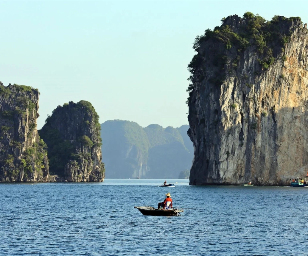 Lan Ha Bay: A Quieter Paradise Beside Ha Long Bay