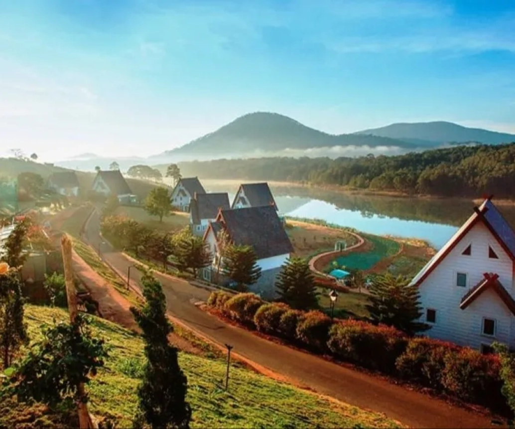 Fall in Love in Da Lat - Vietnam’s Dreamiest Honeymoon Retreat