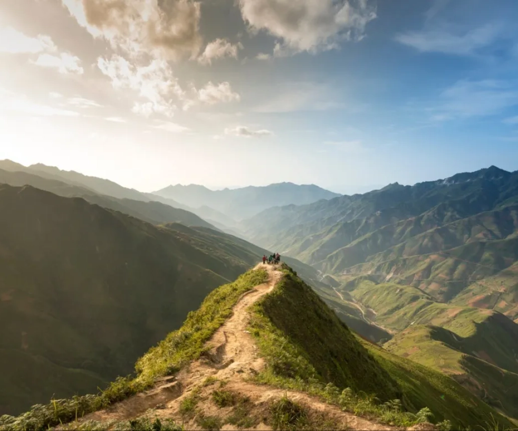 Ta Xua Vietnam Enters Asia's Top Emerging Travel Destinations