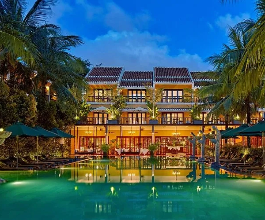 2 Hotels in Vietnam Named Among the World's Best