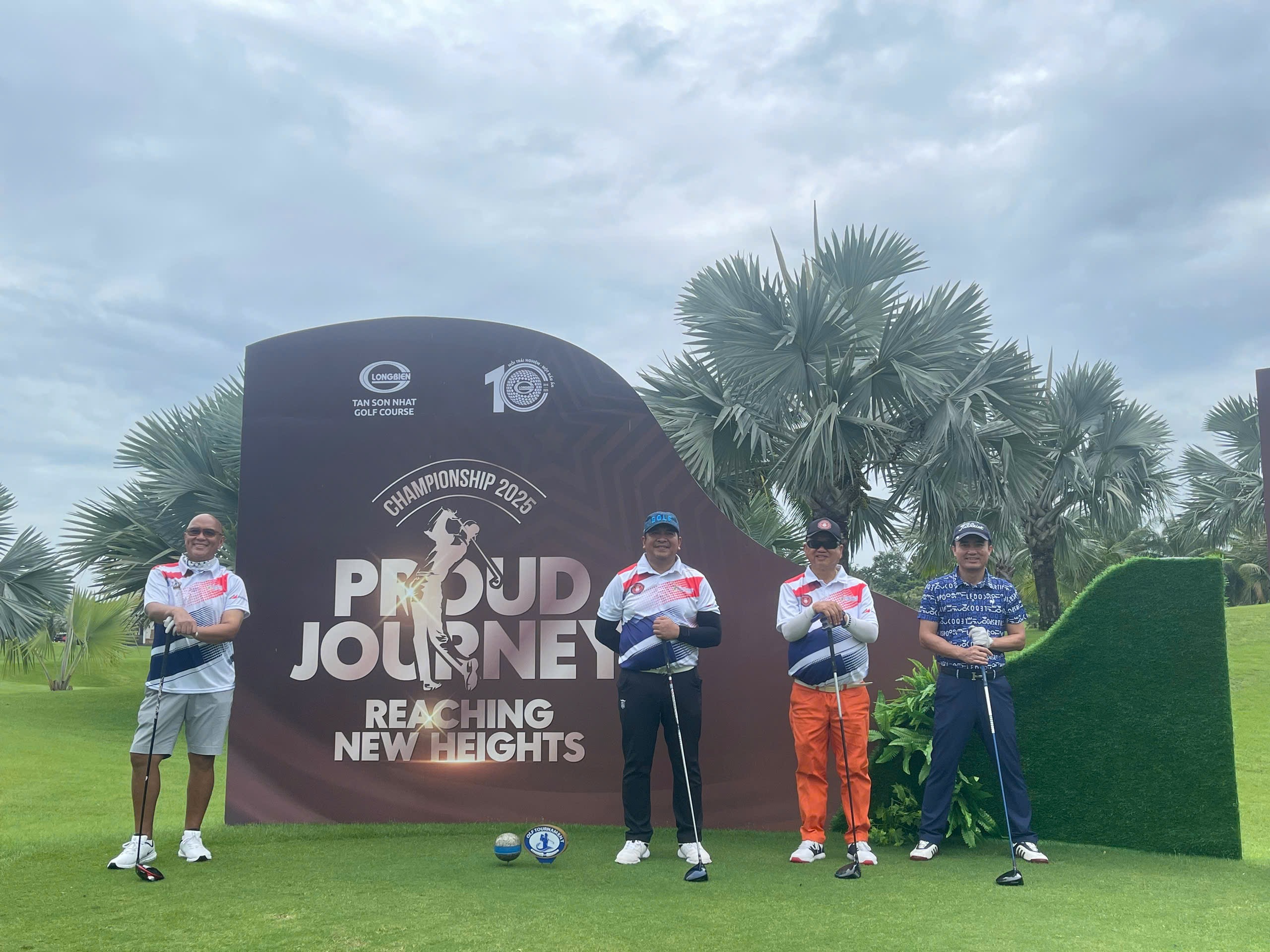 Golf Tourism In Vietnam