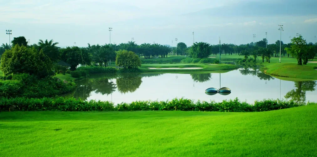 Long Thanh Golf Course