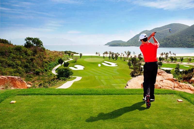 Golf Tourism In Vietnam