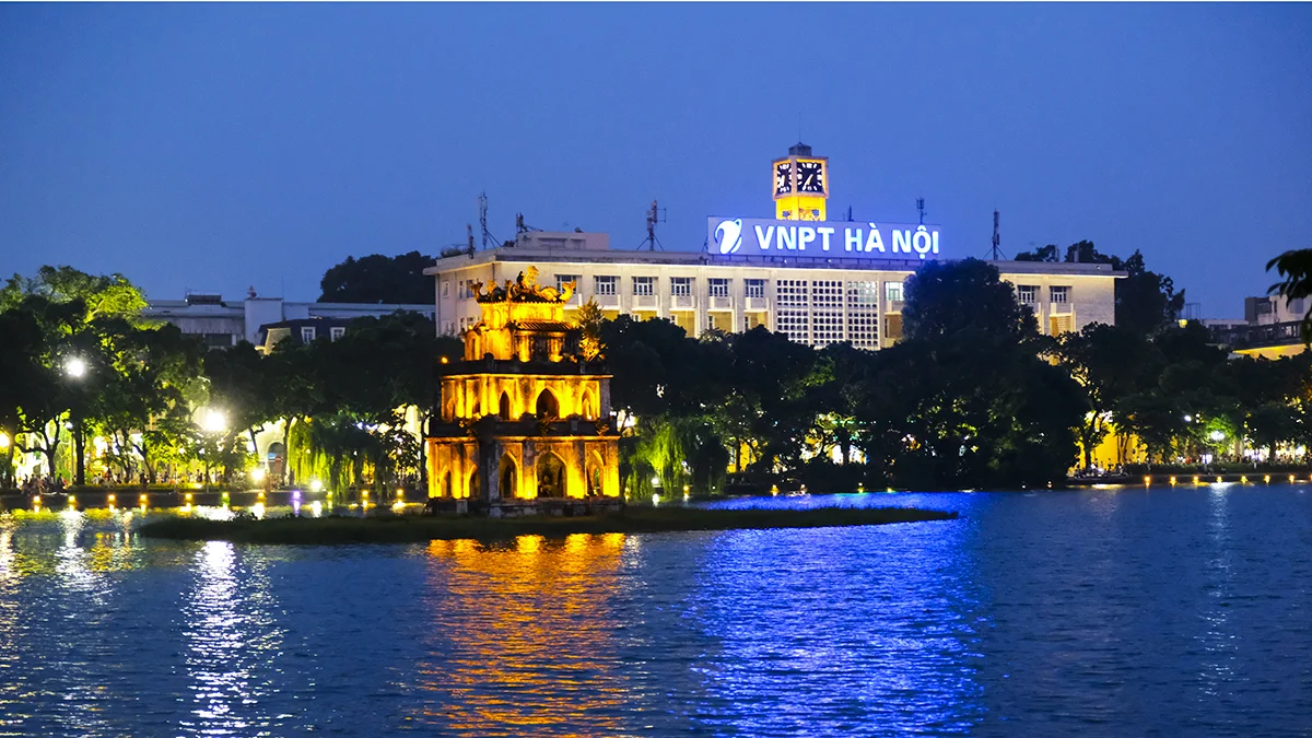 Hanoi night tours