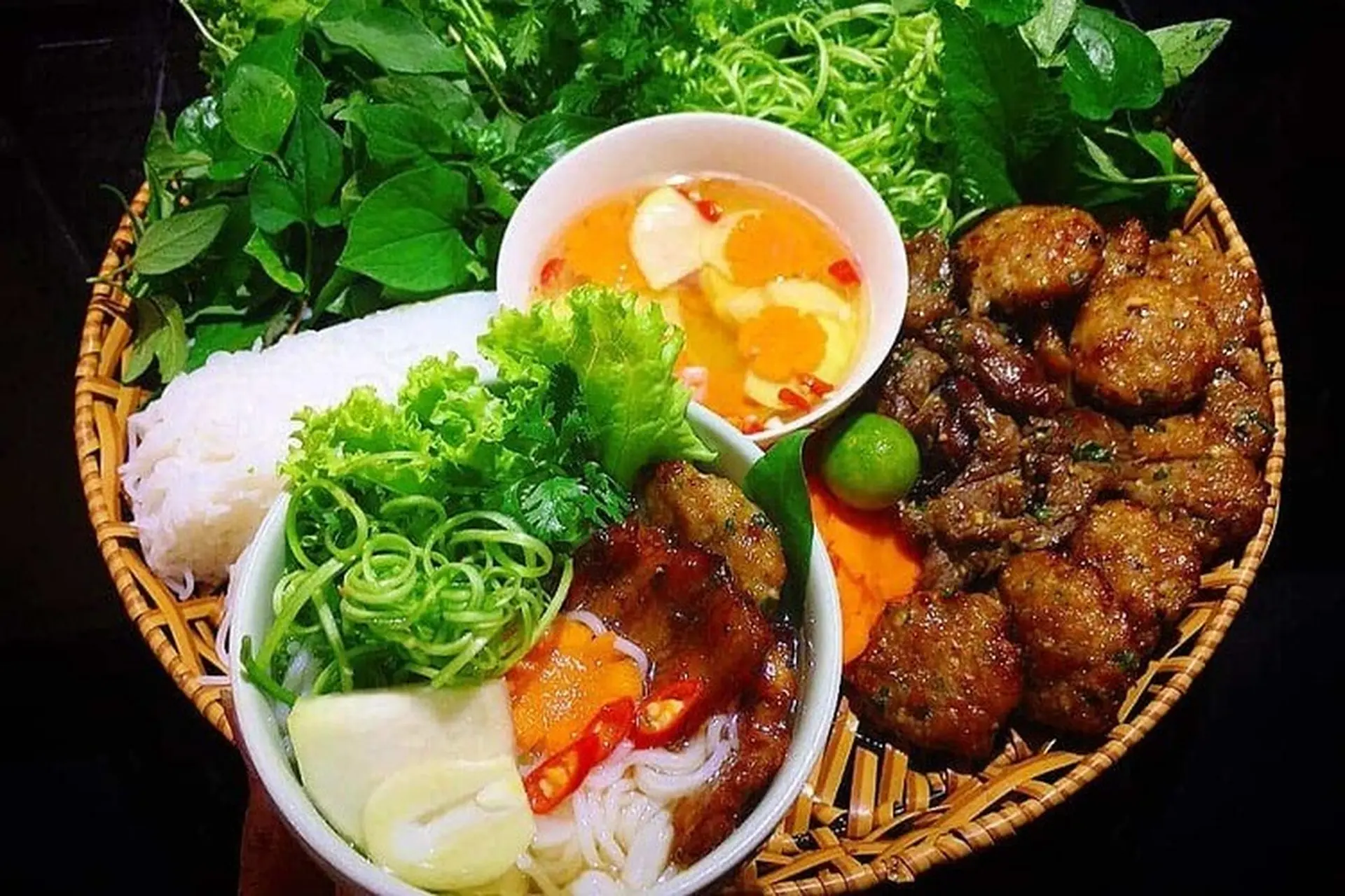 Bun Cha Hanoi