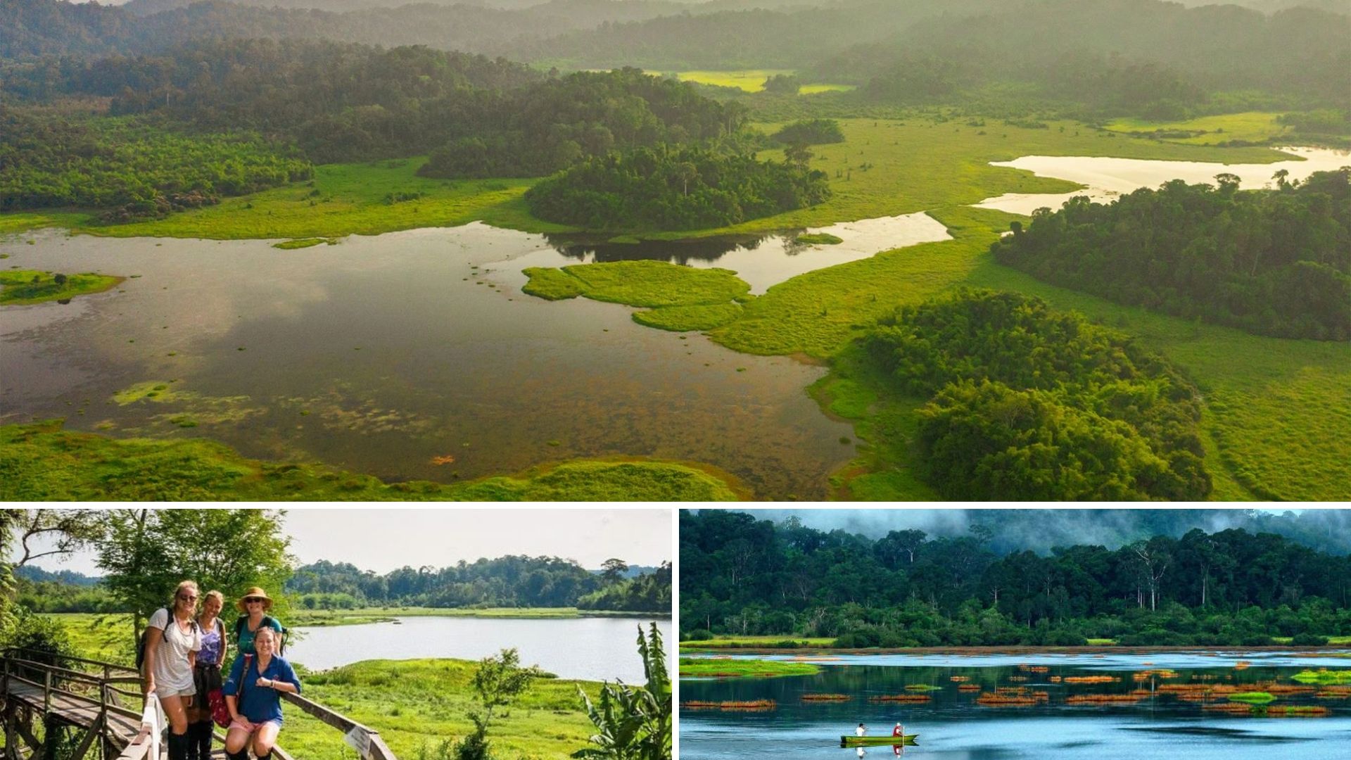 Cat Tien National Park – Vietnam’s Tropical Wilderness