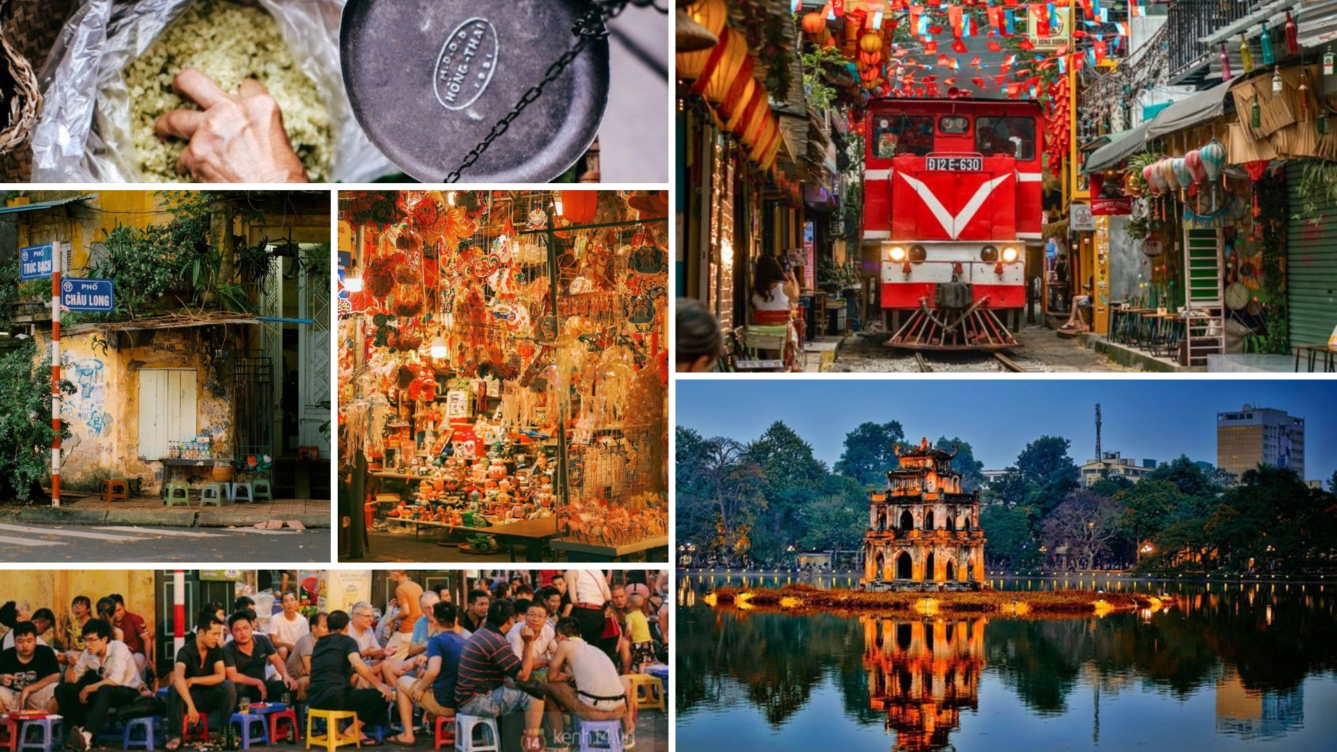 Hanoi Old Quarter – The Heart of the Capital