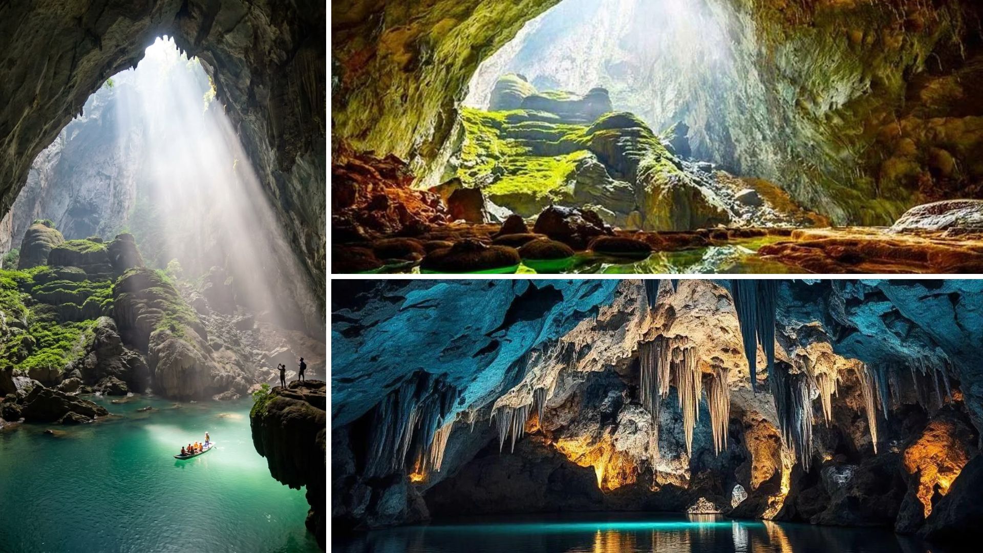 Phong Nha-Ke Bang – Vietnam’s Cave Kingdom