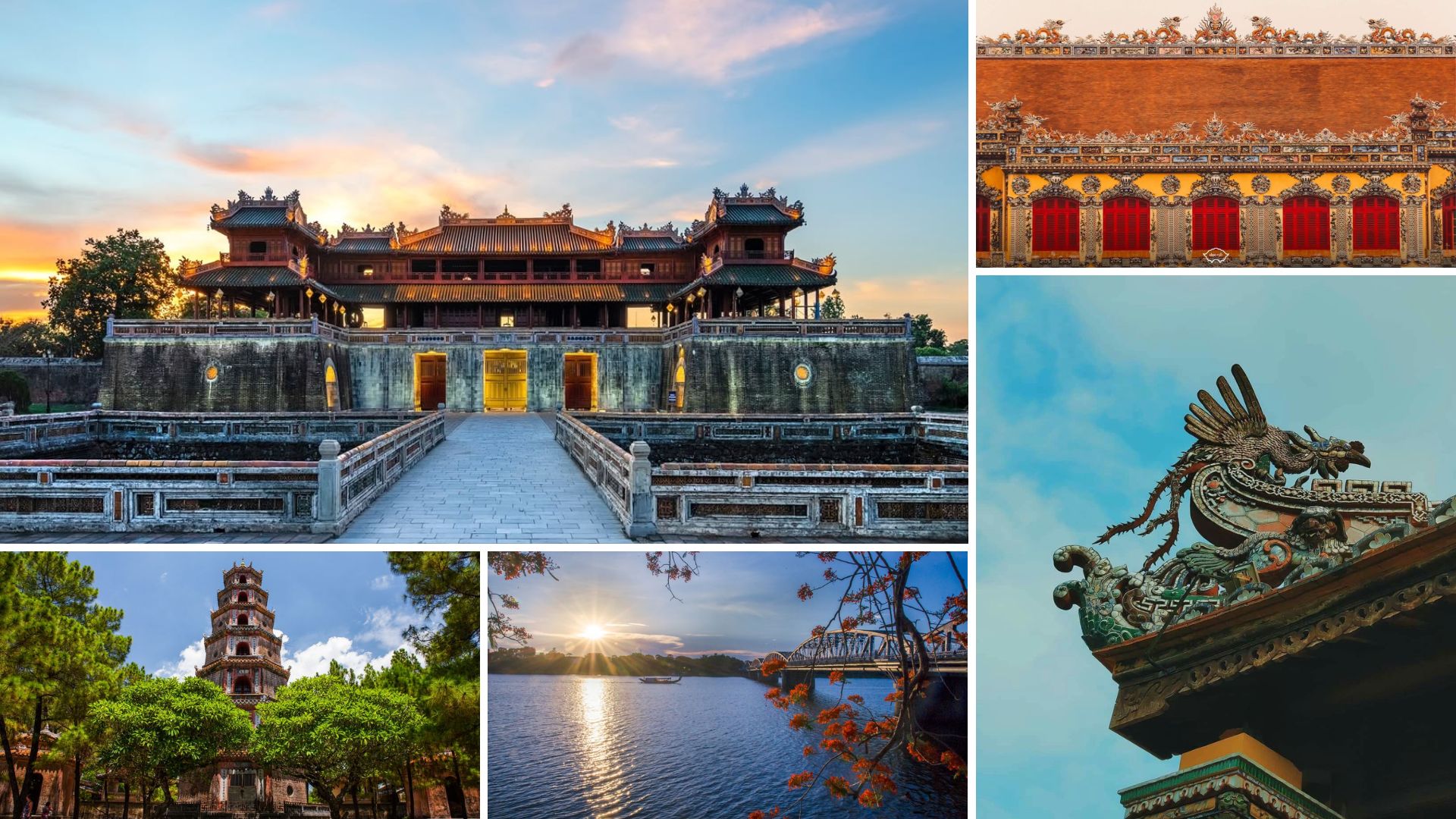 Hue – Vietnam’s Imperial City