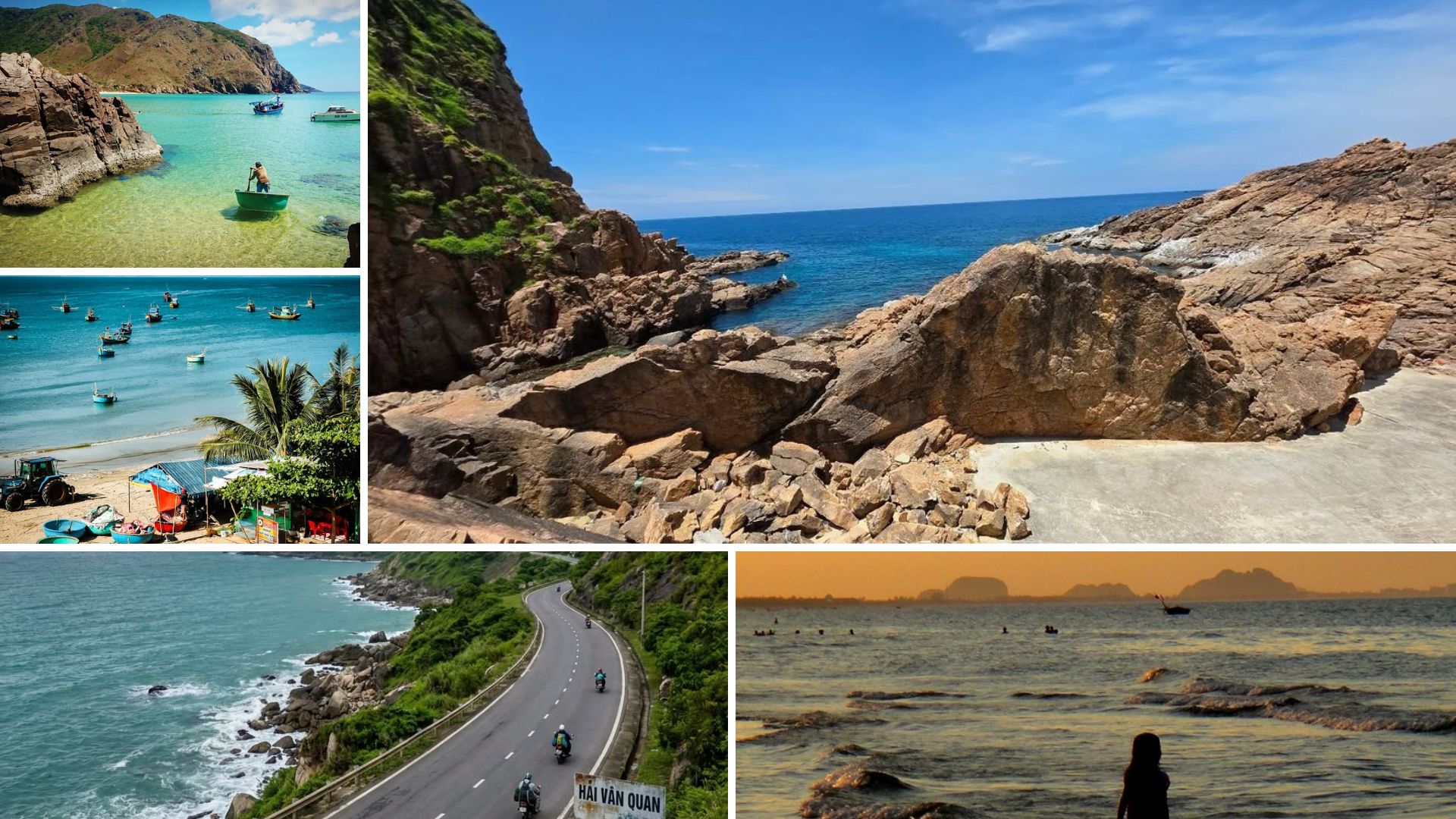 South Central Coast – Vietnam’s Scenic Coastal Road